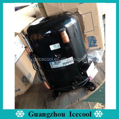 China Refrigeration parts R22 2HP France tecumseh refrigeration compressor TFH4524F reciprocating compressor 19457BTU 5701W for sale