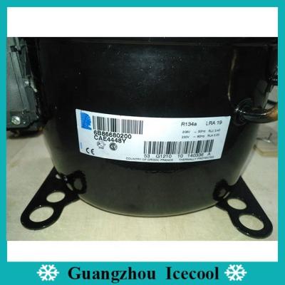 China Refrigeration Parts 1/3HP HBP Original Made In France R134A Tecumseh Compressor CAE4448Y Fridge Compressor For Fridge/Showcase/Cold Room for sale