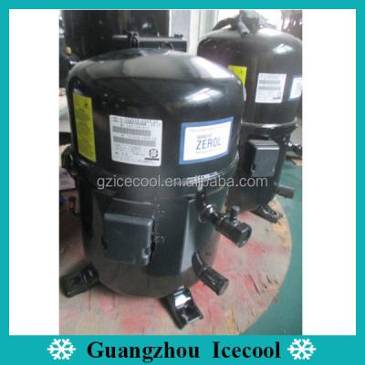 China Refrigeration Parts Cold Room Compressors 8.5HP Bristol Refrigeration Piston Compressor H2BG104DBE for sale