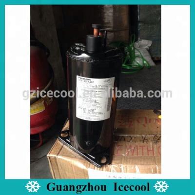 China Original lubricated R410A panasonic ac rotary compressor 5PS132EAA22 for sale