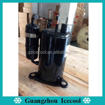 China Refrigeration parts made in Malaysia R22 24000BTU air conditioner panasonic 2JS438D rotary compressor for sale