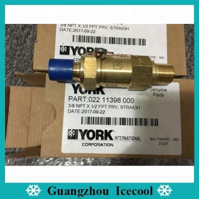 China General York Pressure Relief Valve /safety Valve 022-11398-000 for sale