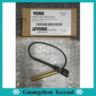 China York Suction Temperature Sensor / Liquid Temperature Sensor 025 47673 000 for sale