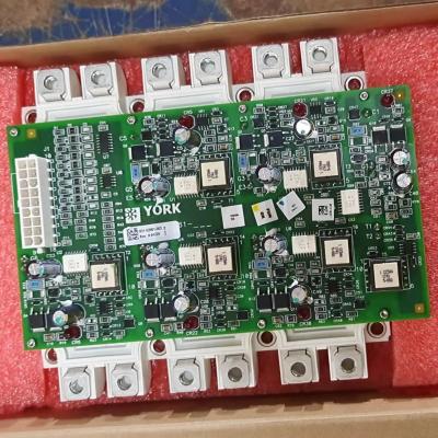 China HVAC 04479 001 Systems Parts York Start Cabinet Spare Parts Control Board KIT IGBT VSD Industrial Power Assembly BOARD 371 for sale