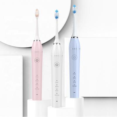 China IPX7 Wireless Charger V1 Waterproof Sonic Electric Toothbrush for sale