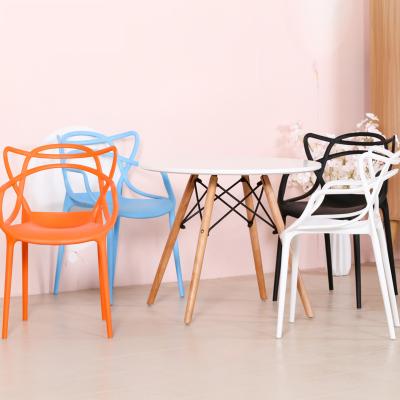 China China Manufacture Modern MDF Colorful Board Kids Tables And Chairs Used Custody Furniture for sale