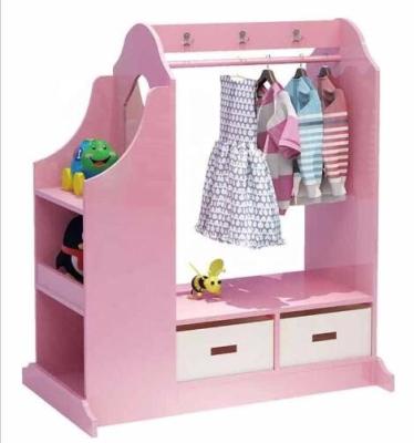 China Modern Wholesale Colorful Furniture Preschool Kids Kids Wardrobe Furniture Cabinet School Furniture for sale