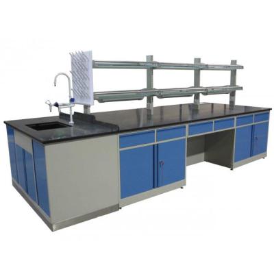 China International Ceramic School Physics Laboratory Furniture School Laboratory Equipment Shock Resistant Work Bench for sale