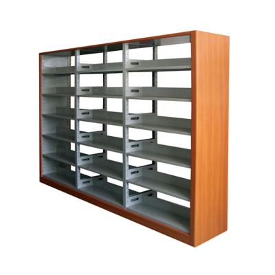 China Hot Sale Modern Bookcase Furniture Aluminum Foot Closet Designs Locker for sale