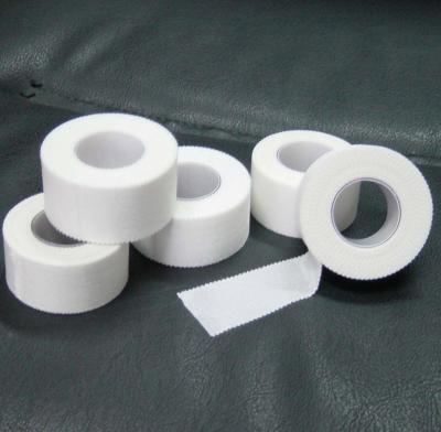 China Care Tape Silk Wrapped Medical Silk Wound Burns CE ISO Care Breathable Surgical Tape for sale