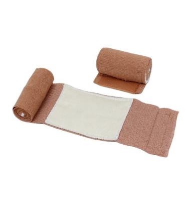 China 100% Cotton Rescue Bandage Trauma Dressing 4 Inch Vacuum Closed Non-Adherent Rescue Pad for sale