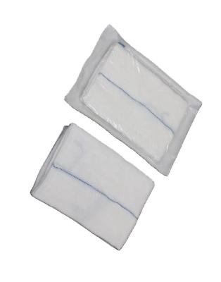 China Soft 100% Natural Absorbent Disposable High Cotton Sterile Medical Gauze Pad 100% Cotton Tablet for sale