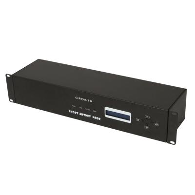 China Artnet Consoles: MA2 2022new Professional High Performance 8CH Artnet-DMX512 Network Converte for sale