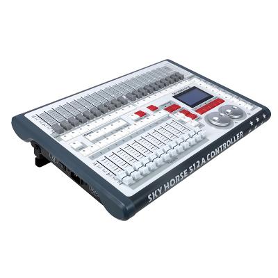 China Professional Hot Sale DMX Controller Stage Light DMX 512 Stage Light Console For Stage Light Console for sale