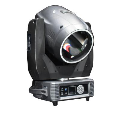 China Hot Active Club 2022 90W LED Beam Moving Head Light With Opening For Stage Club Party Bar for sale