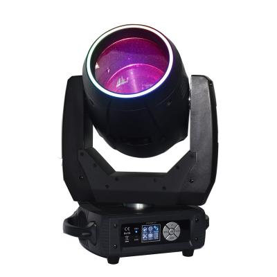 China High Quality Club 90W LED Beam Moving Head Light With Opening For Stage Club Party Bar for sale