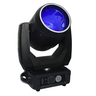 China Club factory wholesale 90W LED beam moving head light with opening for stage club party bar for sale