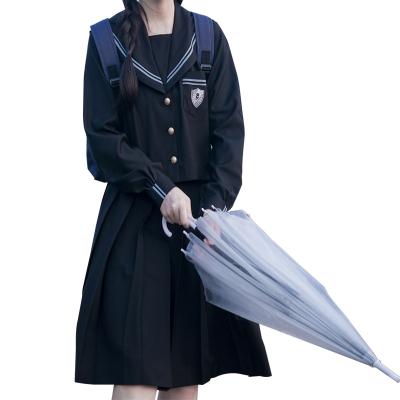 China Professional School Customs Fine Japanese Style Girl Sailors Uniform for sale