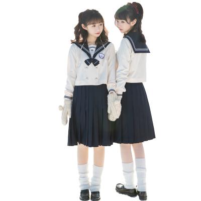 China Wholesale Price School Girl Cosplay Costume Custom Made Sailor Jk Uniform for sale