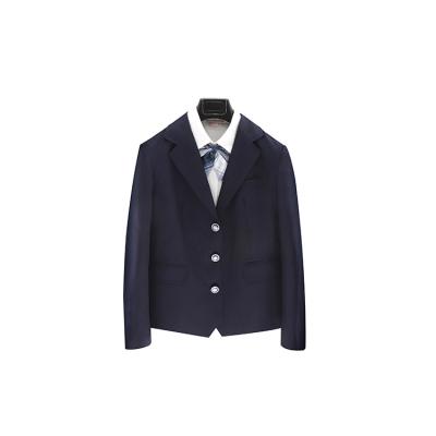 China Hot Selling Customizable Student School Uniform Suit Various School Color For Sale for sale