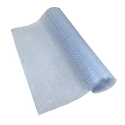 China Stain Resistant PVC Upholster Protective Mat Vinyl Runner for sale