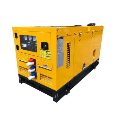 China For Double Rail Welder Use 400 A Muttahida Majlis-e-Amal Inverter Arc Welding Diesel Generator for sale