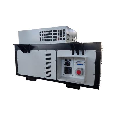 China For reefer container & reefer tank container 15kW 18.75kVA Gensets Underslung for reefer container 460V/230V with reasonable price for sale