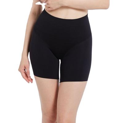 China Wholesale Hot Sale Breathable Mid Rise Women Hip Shapewear Thigh Shaper Pants Seamless Laser Cut Panties for sale