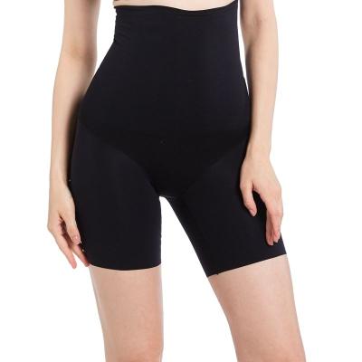 China Wholesale Hot Sale Breathable High Waist Slimming Shapewear Tummy Control Firm Panties Seamless Laser Cut Body Shaper for sale