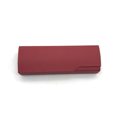 China Fashional Glasses Case New Design Handmade Optical Glasses Case Luxury Eyewear Box Carrying Case For Glasses for sale