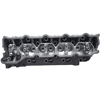 China 4M40T Engine Spare Parts Reset Cylinder Head For Mitsubishi Montero Pajero GLX GLS AMC 908515 ME202621 for sale