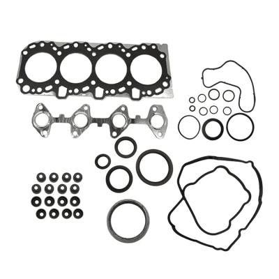 China Engine System Auto Parts 04111-30030 Engine 2KD Cylinder Head Gasket Full Repair Kit for sale