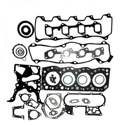 China Repair Kit Overhaul Full Gasket STZT Vehicle Steering Control Car Parts Engine Cylinder Head Gasket Kit 11127507597 For BMW M54 E46 E39 E60 E53 E85 Z3 for sale