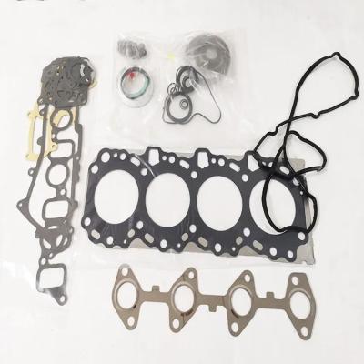 China Vehicle Steering A-YO-Belly HI-LUX 2KD Engine Overhaul Gasket Set Head Gasket Set Full Gasket Kit 04111-30711 FOB Reference Price: Get Late for sale