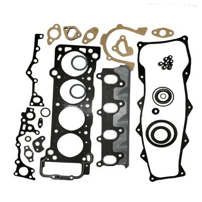 China Auto Engine Systems 04111-73046 Engine Overhaul Gasket Full Kit Trim Set Fit For TOYOTA for sale