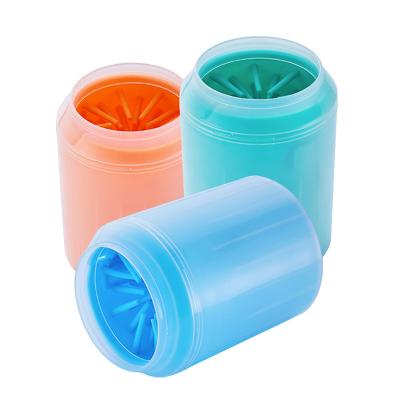 China Viable Dog Foot Wash Cup Silicone Feet Remover for sale