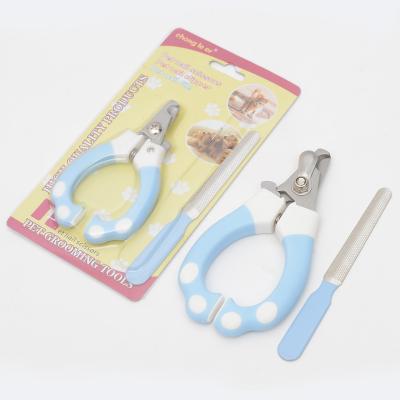 China China Supplier Quality Stainless Hot Selling Durable And Durable Pet Nail Scissors for sale