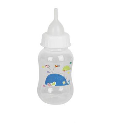 China Sustainable Online Shopping Super Made Grade Silica Gel Pet Puppy Feeding Bottle For Dogs for sale