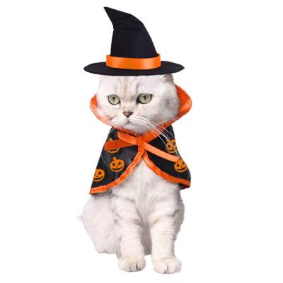 China Viable Pet Cat Capes and Dog Christmas Costumes Pet Superman Capes for sale