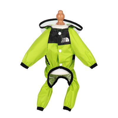 China Quick Drying Breathable Raincoat In China Sustainable Durable Pet Service for sale