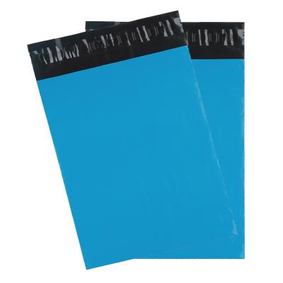 China shoes & Blue Self Adhesive Mailing Package Courier Poly Mailer Clothing Envelopes Gift Storage Mailing Bags for sale