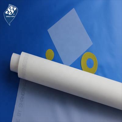 China 100% Nylon mesh fabric plain weave polyester filter mesh fabric 25 50 100 120 150 200 300 400 micron polyester monofilament mesh bolting fabric for sale