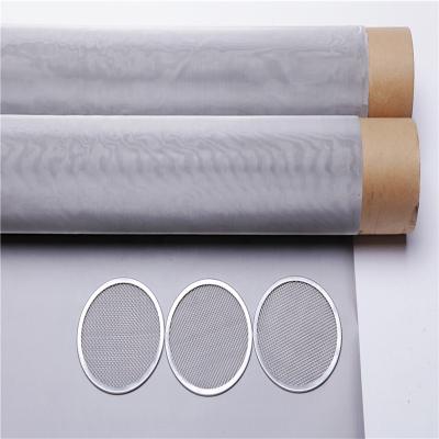 China Round Acid Resistance SS 304 Stainless Steel Wire Mesh Woven, Woven Wire Mesh for sale