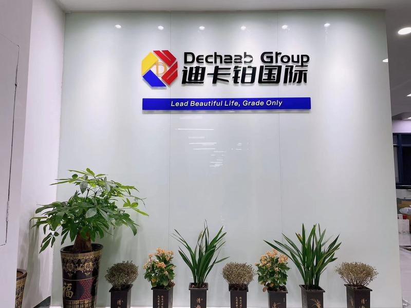 Verified China supplier - Dechaab International Building And Housing Co., Ltd.