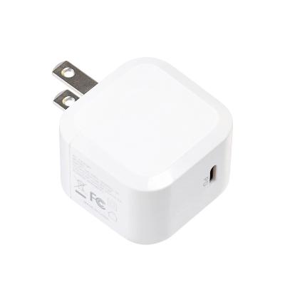 China Residential / General Purpose ETL and cETL Listed Type C Fast Charge Power Adapter for sale