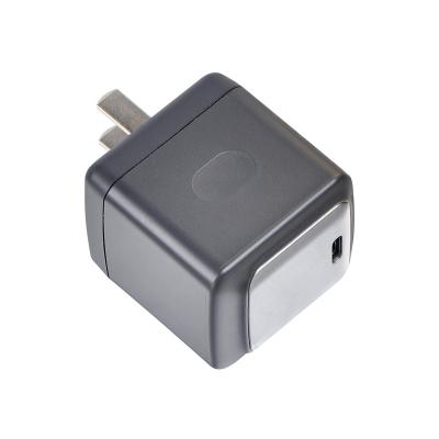 China ETL & cETL 5V 3A Listed Type C US Plug Charge USB Smart Fast Charger Residential / General Purpose for sale