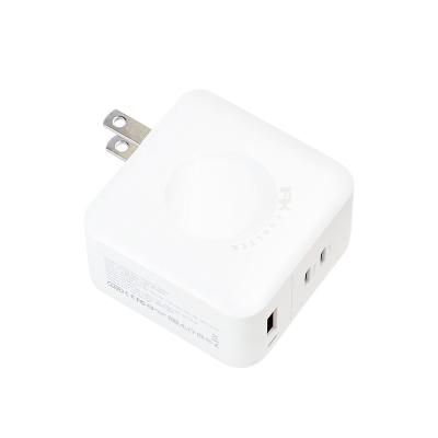 China Residential/General Purpose Listed Fast Type C Wall Plug Travel Adapter USB ETL and cETL PD Charging Charger for sale