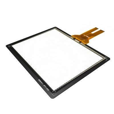 China Weida Controller 12.1 inch 10.1-86 inch Multi Touch Projected Touch Screen Capacitive Aluminum Film Customizing is available for sale