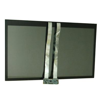 China Indoor 10 To 86 Inch Transparent LCD Display Showcase Box For Shopping Mall Advertising Display for sale