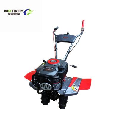 China Hot Sale RATO RV240 Gasoline Multifunctional Start Power Head Tiller 7HP for sale